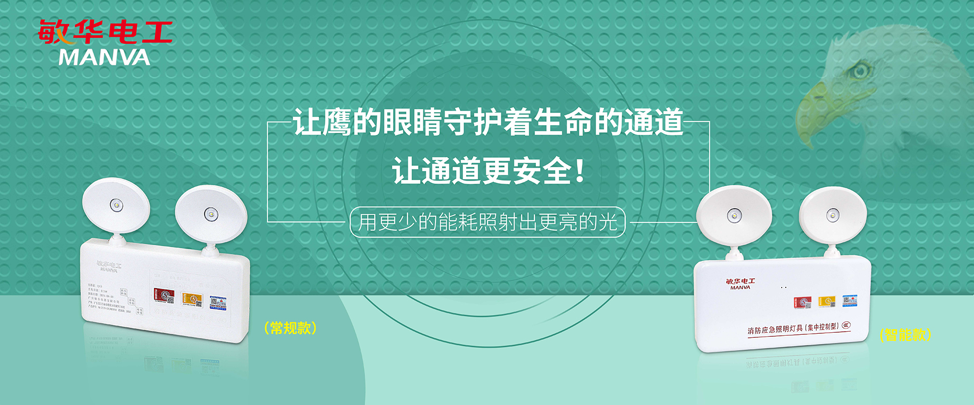 鷹的眼睛，守護(hù)生命通道